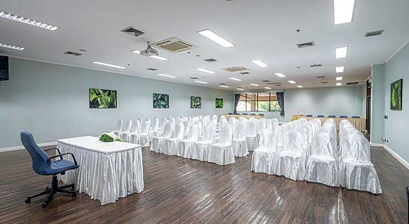 ECO HOTEL by Thammasat