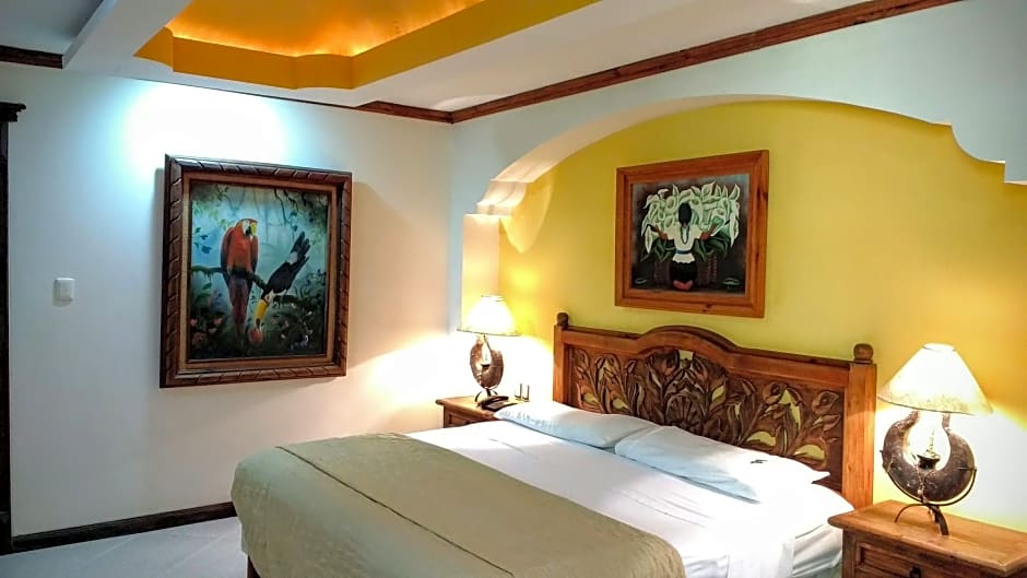 Hotel Suites Flamboyanes