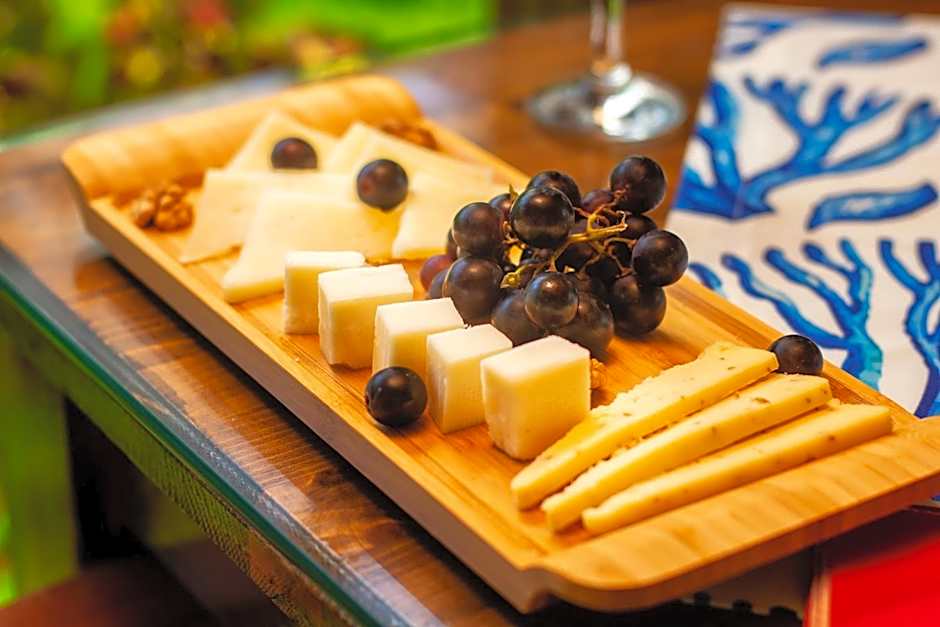 Flores Hotel Alacati