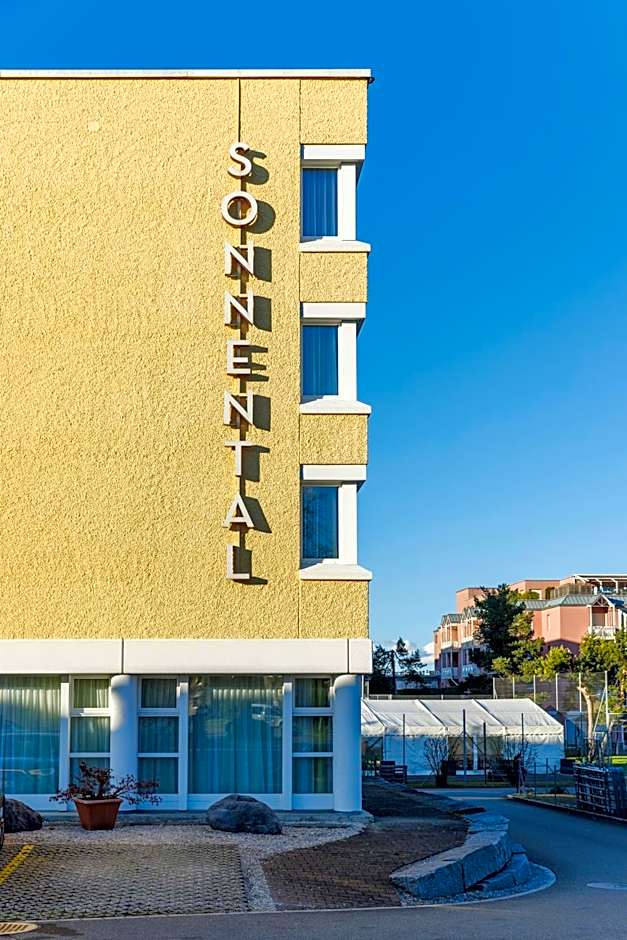 Sorell Hotel Sonnental