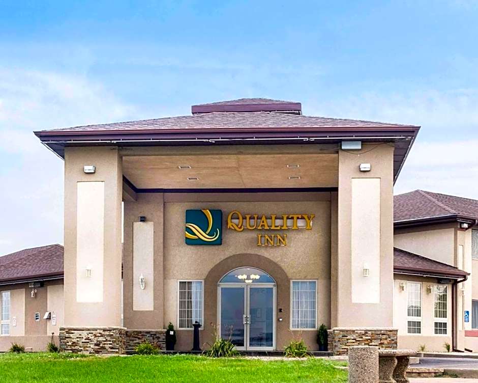 Quality Inn Oacoma - Chamberlain