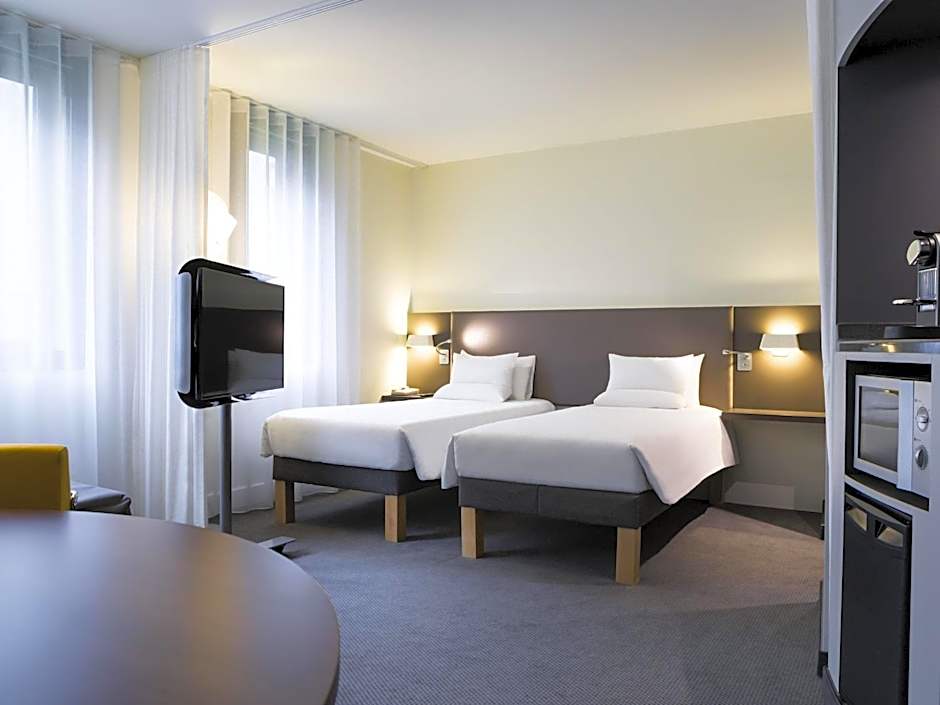 Novotel Suites Paris CDG Airport Villepinte