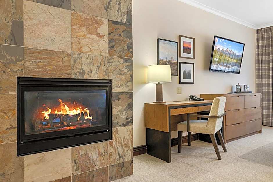 The Lodge At Jackson Hole