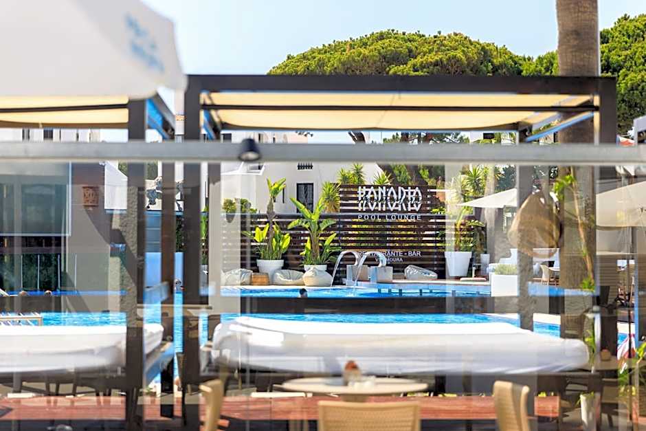 Apartamentos Honorio - Pool and Garden