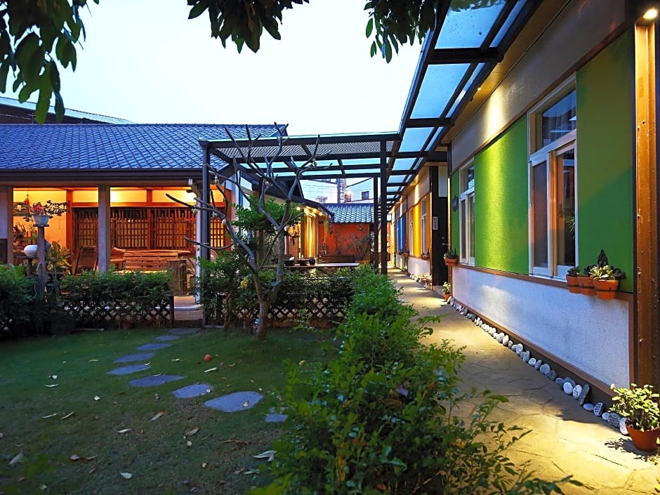 Jasmine Orange Bed and Breakfast