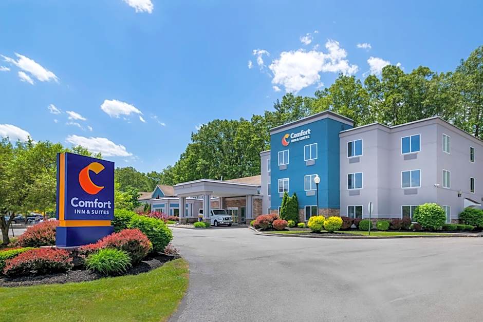 Comfort Inn & Suites Saratoga Springs