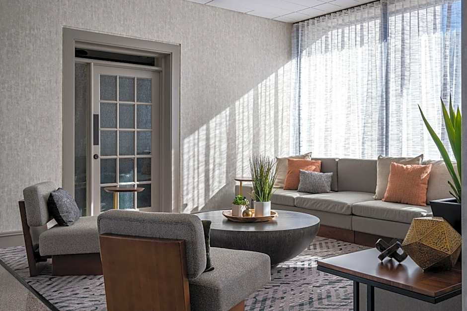 Sheraton Reston Hotel