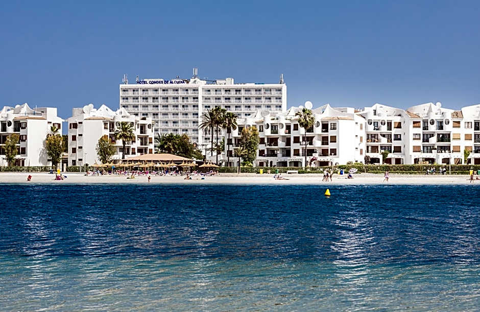 Globales Condes de Alcudia