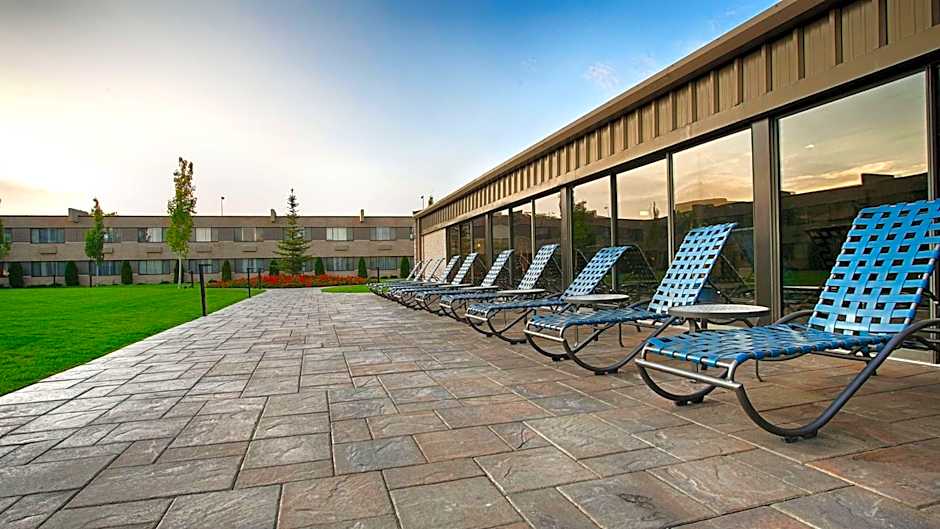 Best Western Plus University Inn