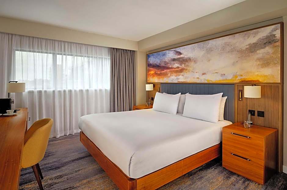 DoubleTree By Hilton Hotel Lincoln