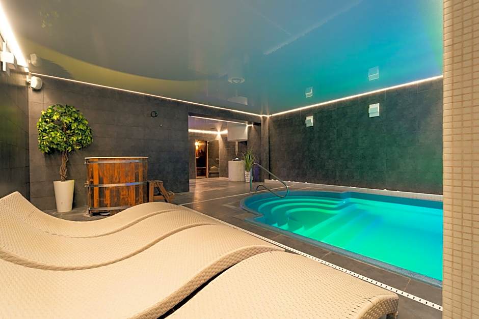 Chaty - Resort AQUA MARIA