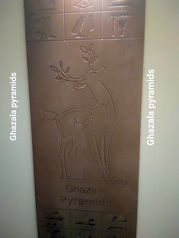 Ghazala Pyramids