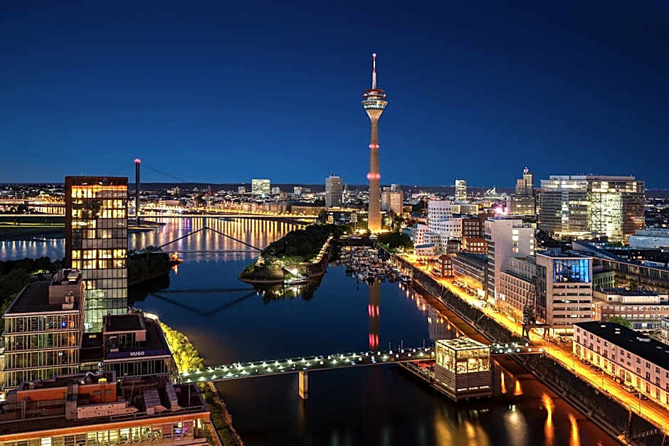 INNSiDE Düsseldorf Hafen