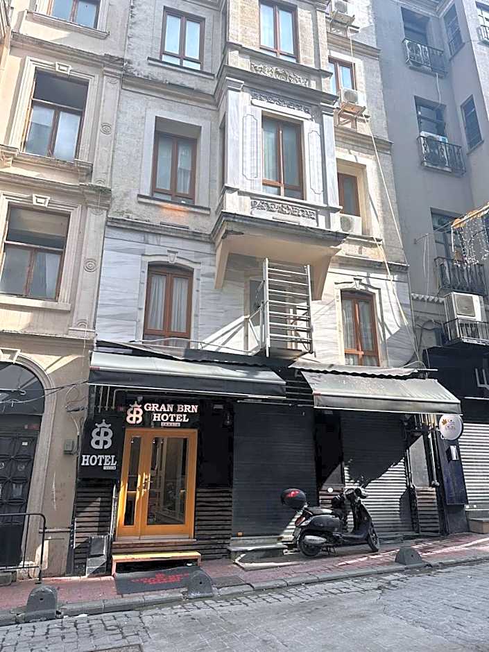 Gran Brn Hotel Taksim