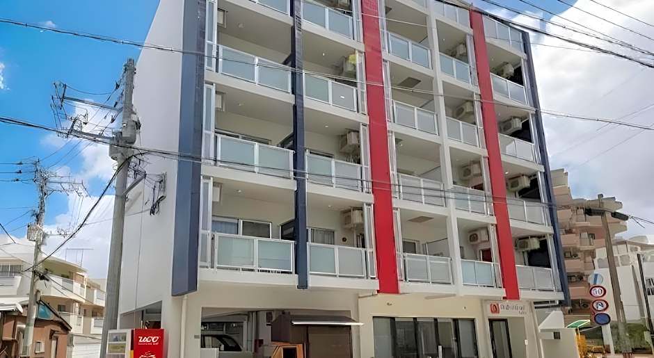 BIBI hotel kokusaidori