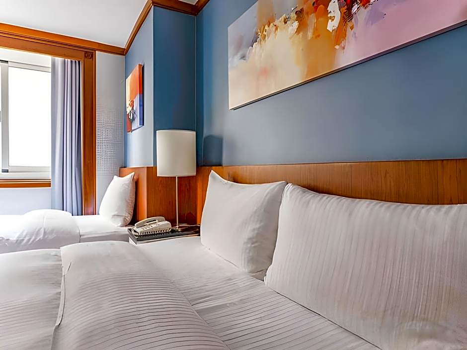 Beauty Hotels Taipei- Hotel Bchic