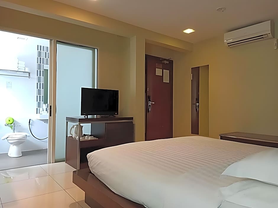 Kinabalu Daya Hotel