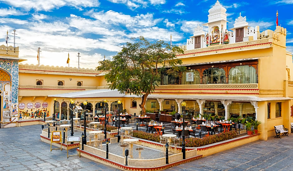 Shiv Niwas Palace by HRH Group of Hotels