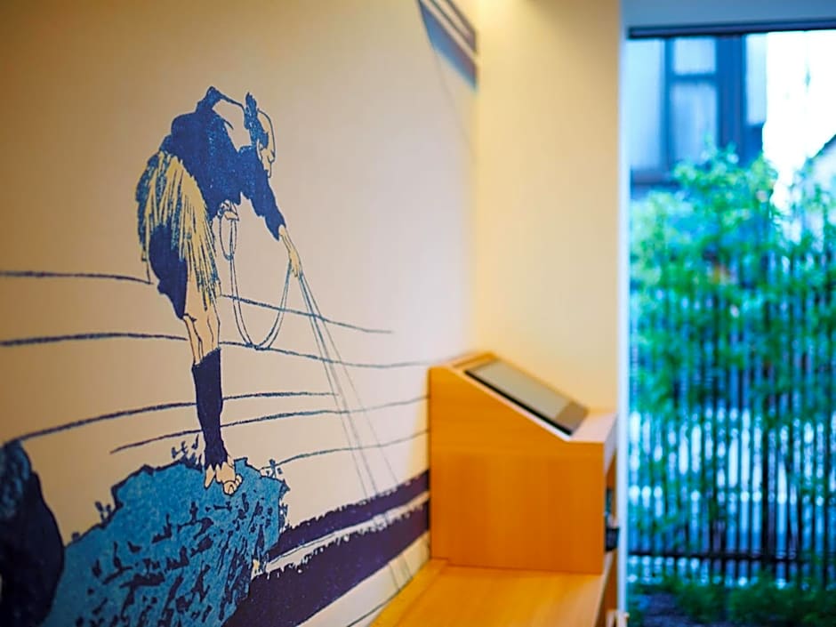 Super Hotel Shinagawa Shinbanba