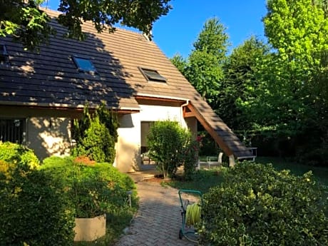 Maison Chevreuse, chambre chez l'habitant