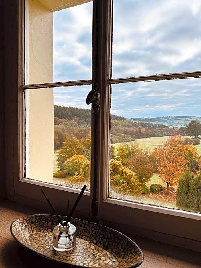 The Falcondale Country House Hotel