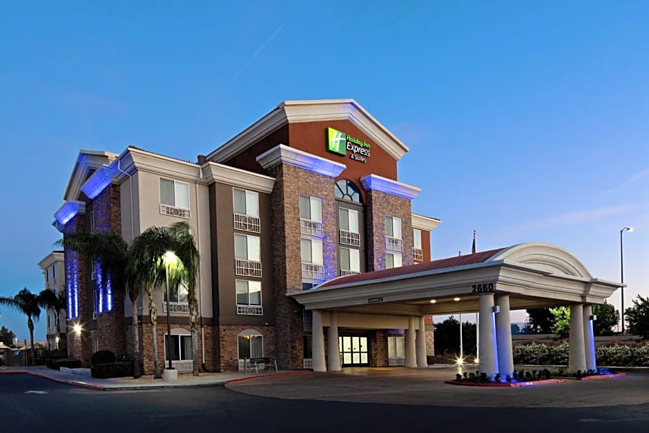 Holiday Inn Express Fresno South