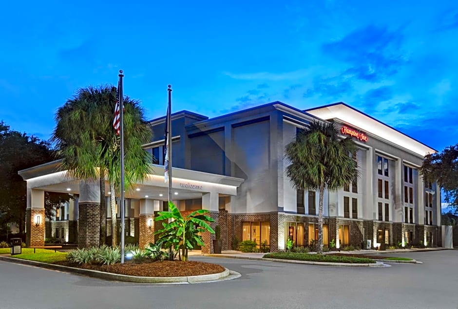 Hampton Inn By Hilton Charleston/Mount Pleasant-Patriots Point