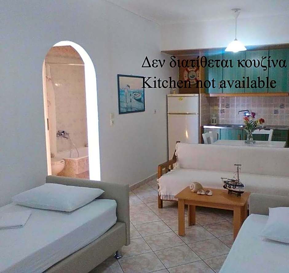 Neapoli Rooms