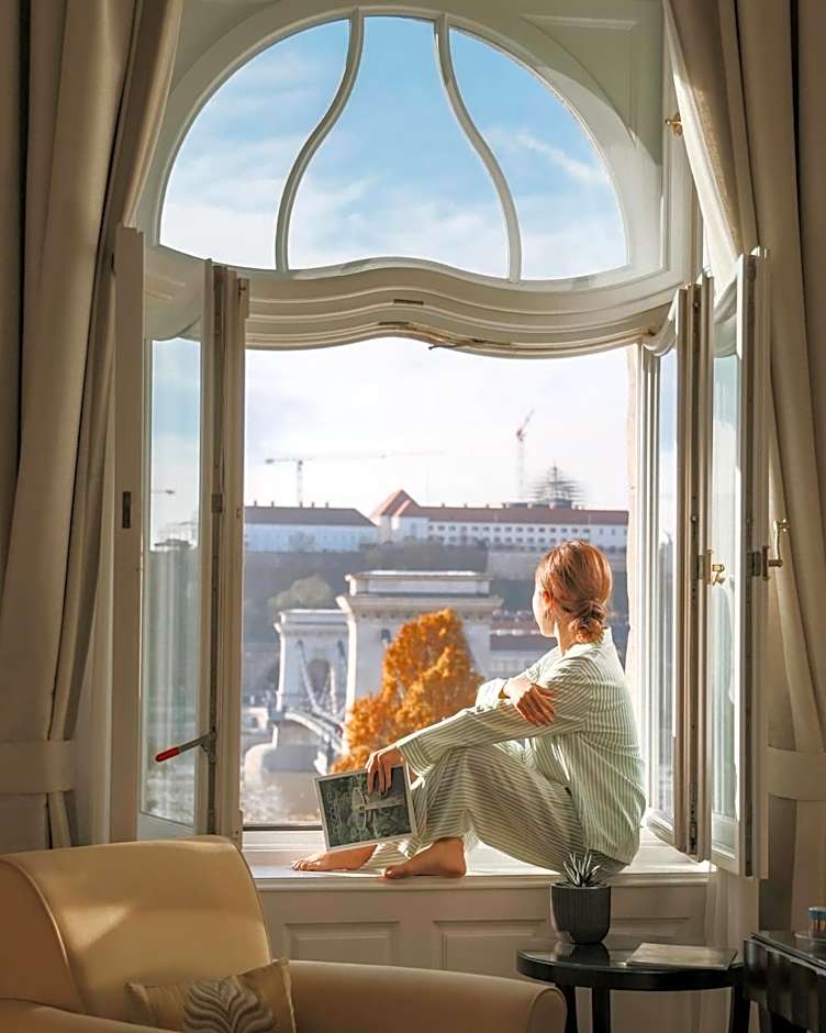 Four Seasons Hotel Gresham Palace Budapest