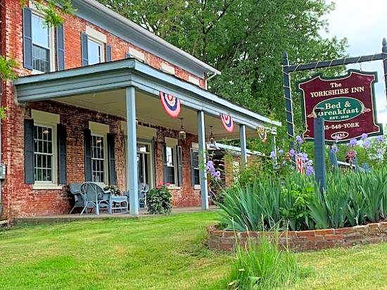 The Yorkshire Inn