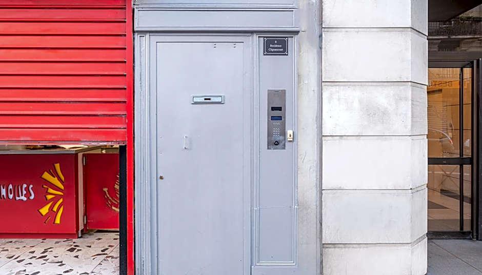 Résidence Clignancourt