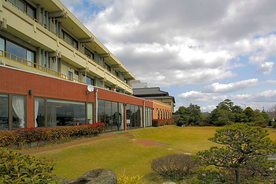Ryokan Yukeikohan Suitenkaku