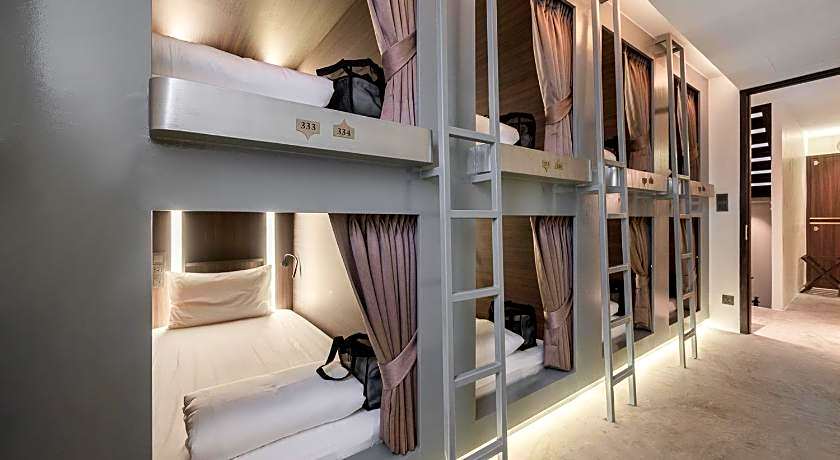 Nidhra Boutique Hotel Bangkok