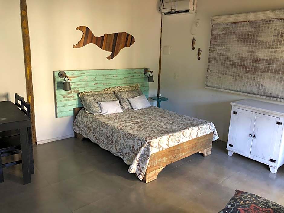 Aruã Suítes & Café