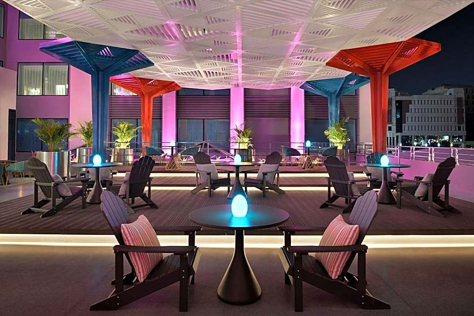Aloft by Marriott Muscat