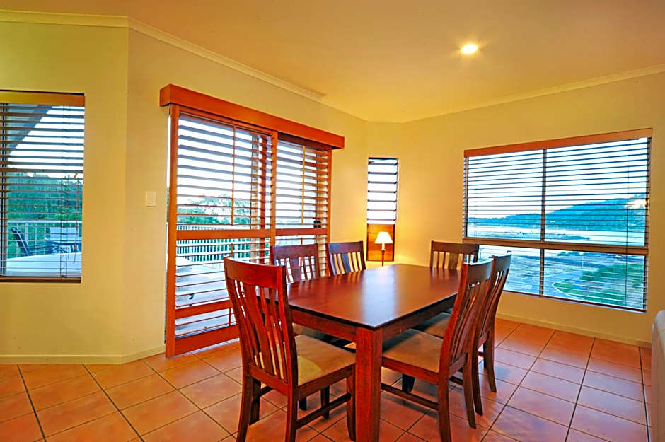 at Boathaven Bay Holiday Apartments