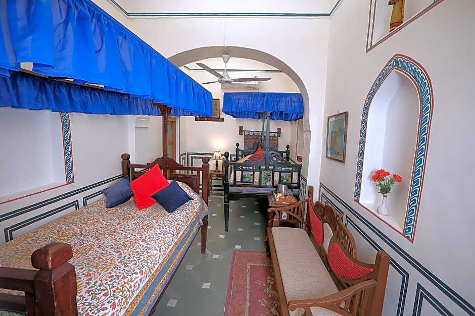 Hotel Mandawa Haveli