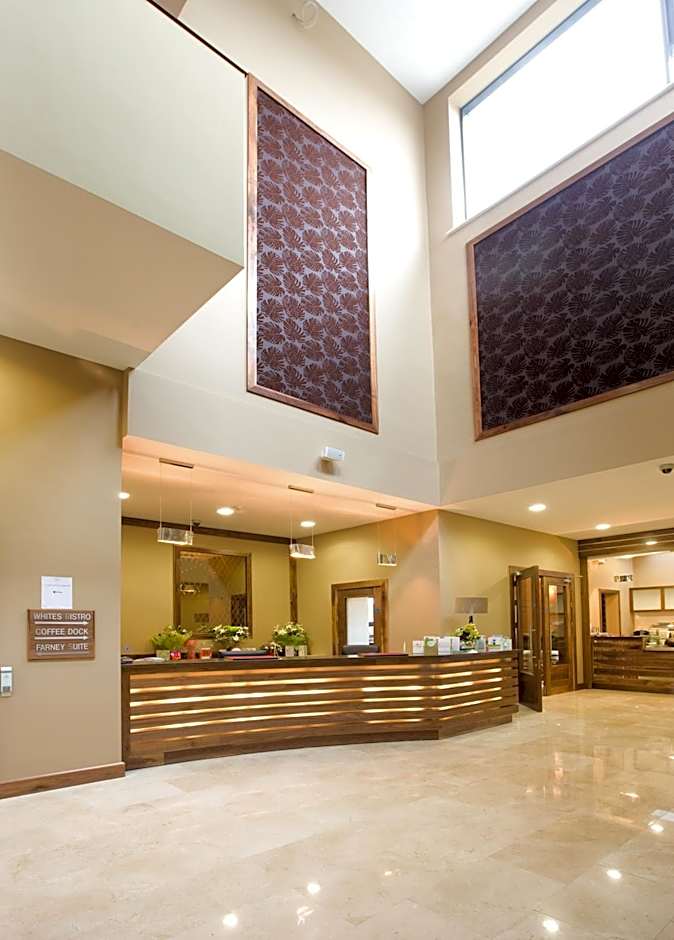 The Shirley Arms Hotel