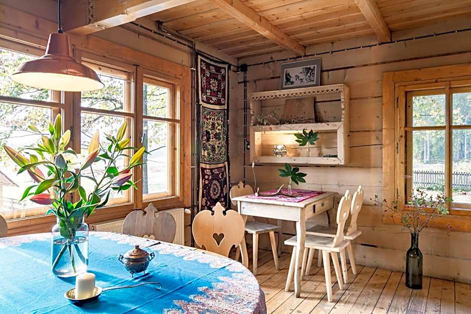 Leśniczówka u Zięby