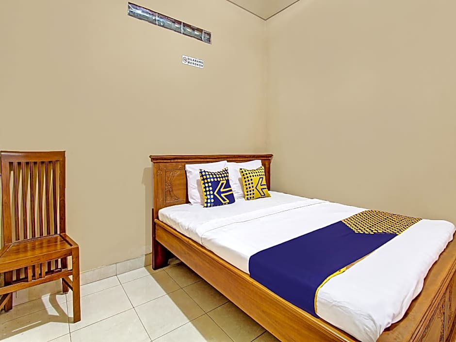 Hotel O Timoti Guest House