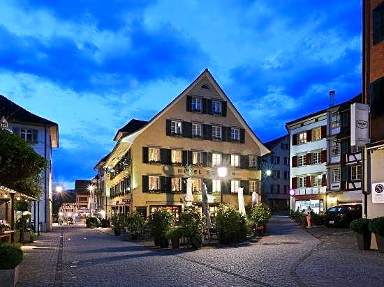 Romantik Hotel Schwan