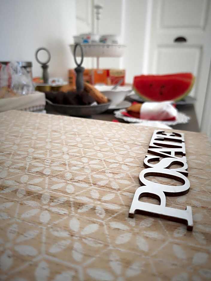 Eccelsoleccese Boutique B&B - steps from the Historic Center