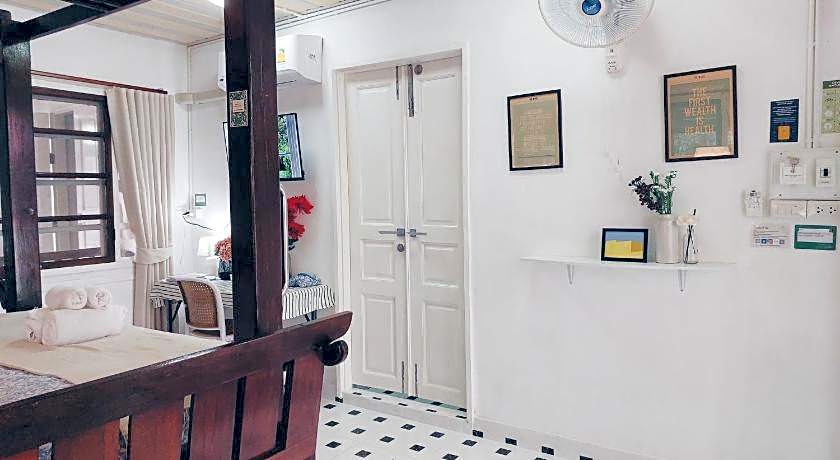 Green Riverside Homestay