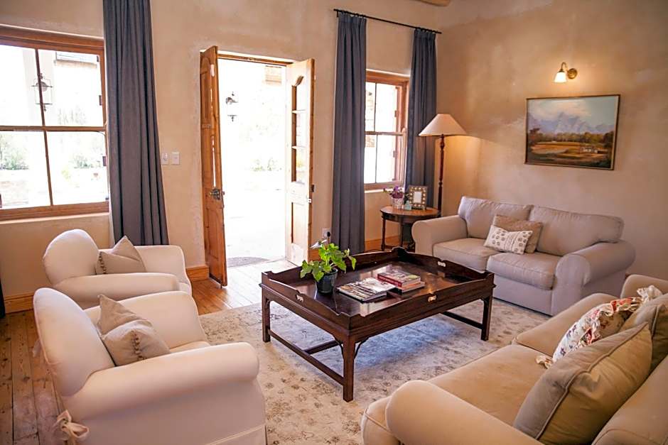 Paradijs in Nieu-Bethesda