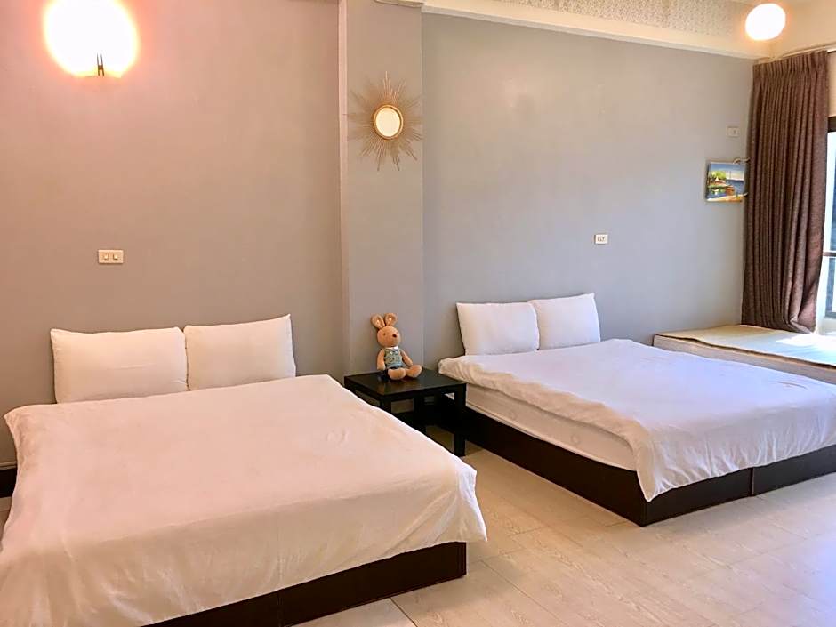 Sailin 137 Hostel