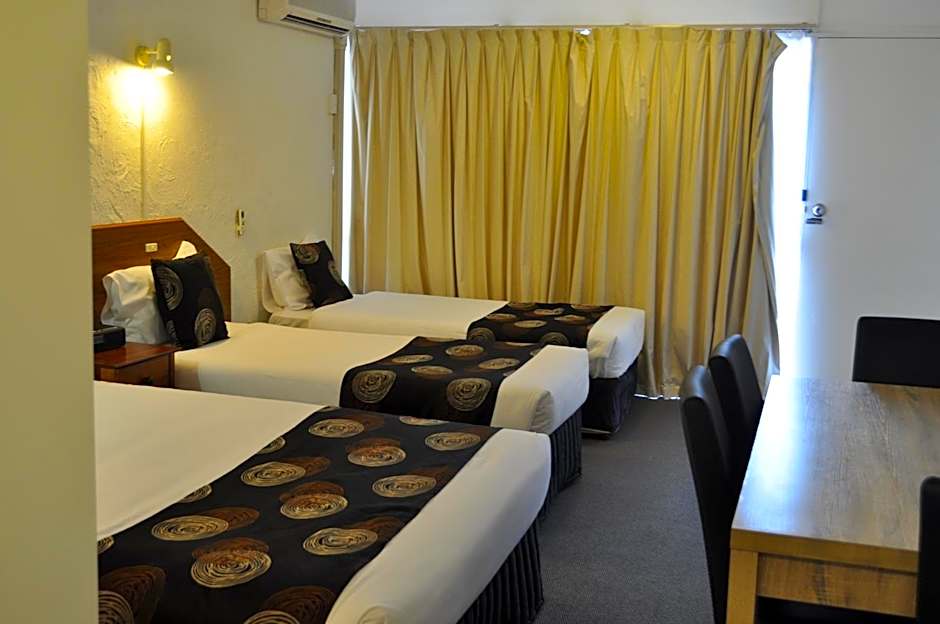 Albury Burvale Motor Inn
