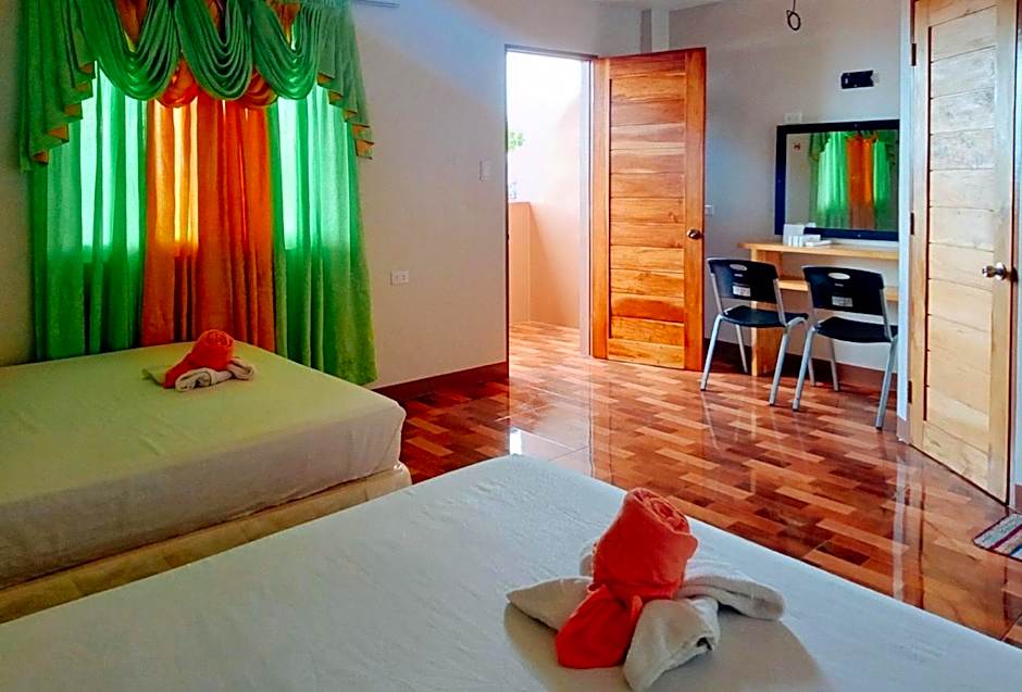 RedDoorz @ 4ks Pension House Bogo City Cebu