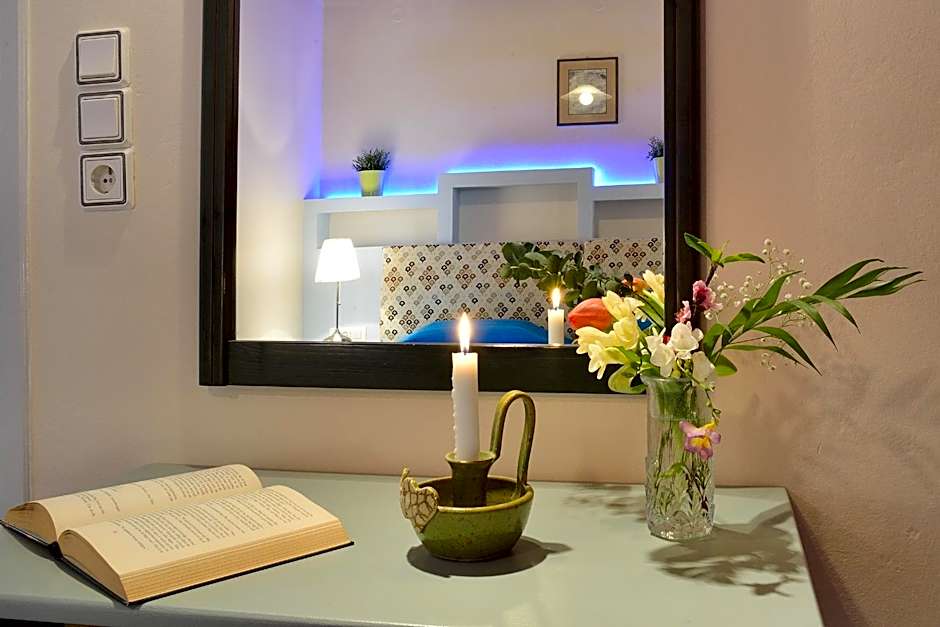 Mythos- Platanias- Hotel -Apts