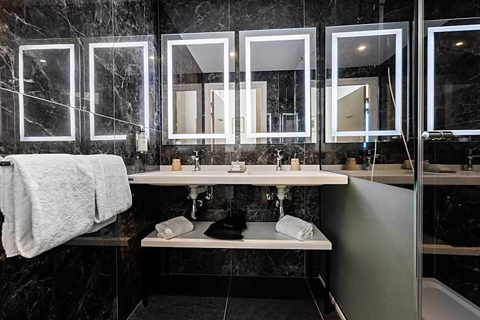 Hotel SPA Restaurant Husseren Collections - Proche Colmar - Eguisheim