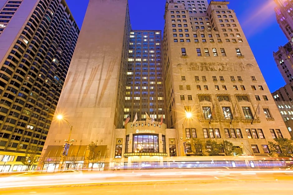 InterContinental Chicago Magnificent Mile, an IHG Hotel